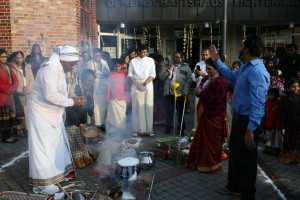 Thamilalayam Berlin feierte Thaipongal-Fest – 2015