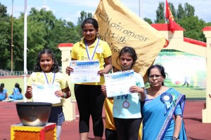 DANKE! Für ein schönes Sportfest 2018